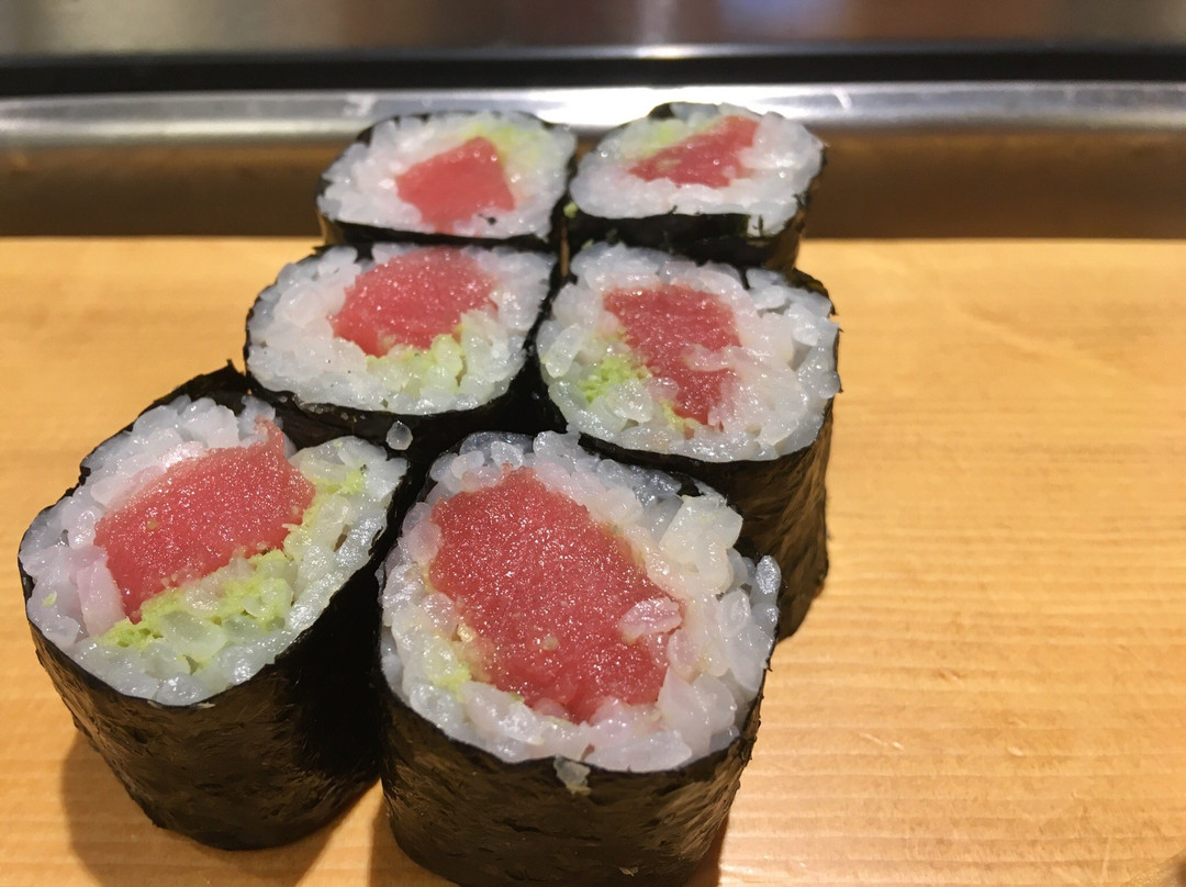 浅草すし若 雷門店