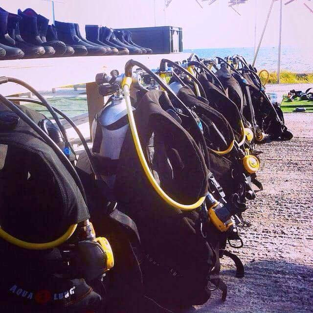 Kembali Diving-皮索里必去景点