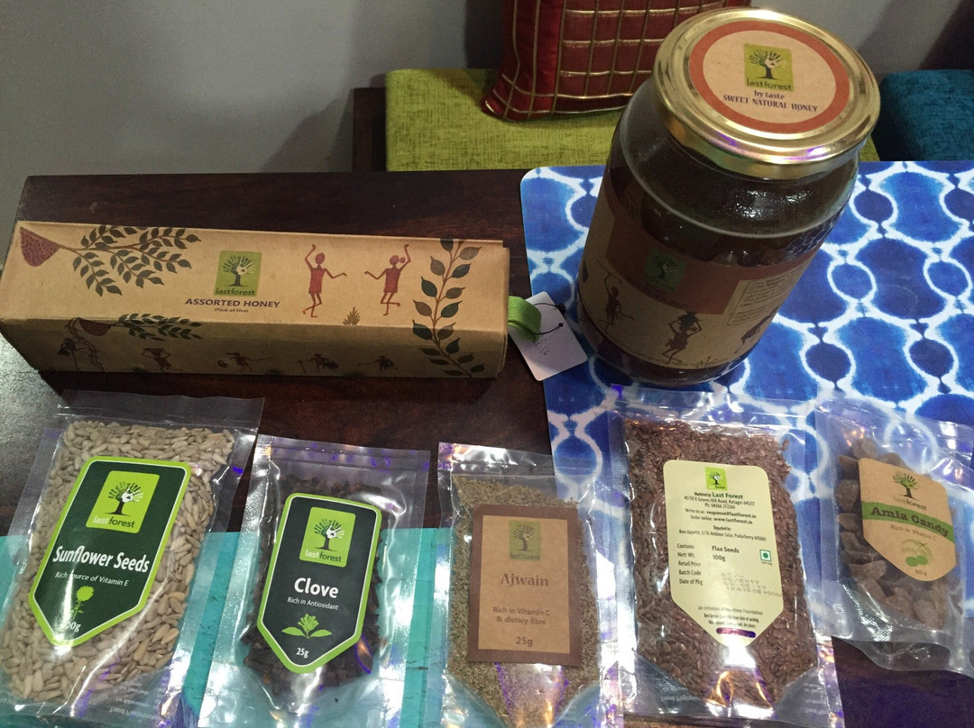 Kriti Eco Boutique景点图片