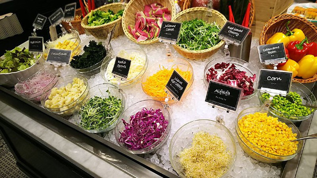 ビュッフェアンドグリル シェフズ グッディーズ主图