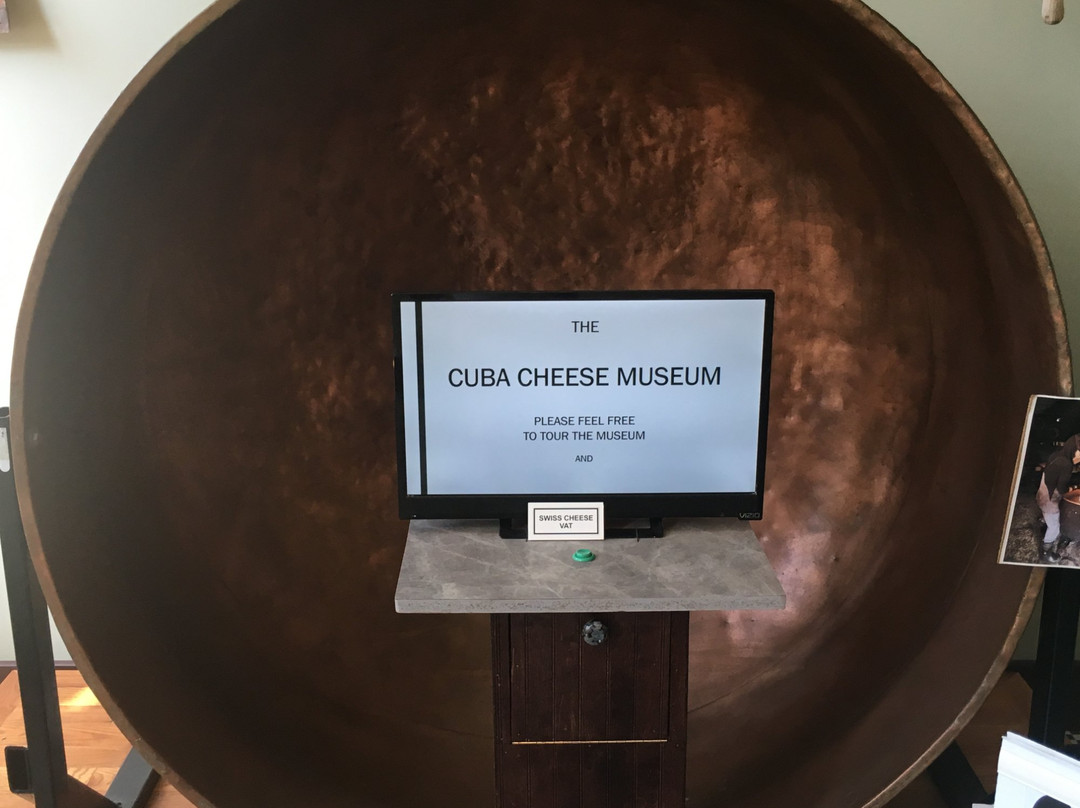 Cuba Cheese Museum-Cuba必去景点