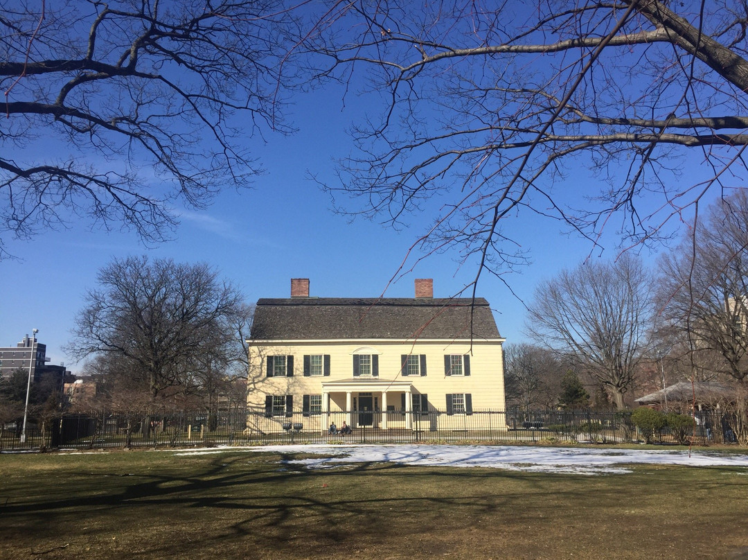 King Manor Museum and Park-牙买加必去景点