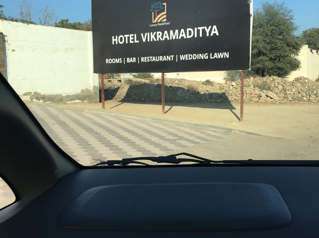 Hotel Vikramaditya主图