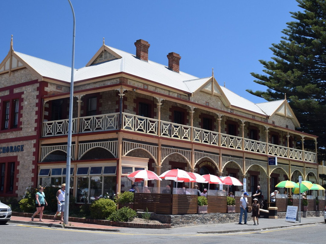 Old Port Victor Historic Walk-维克多港必去景点