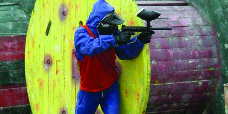 Paintball - Nature景点图片