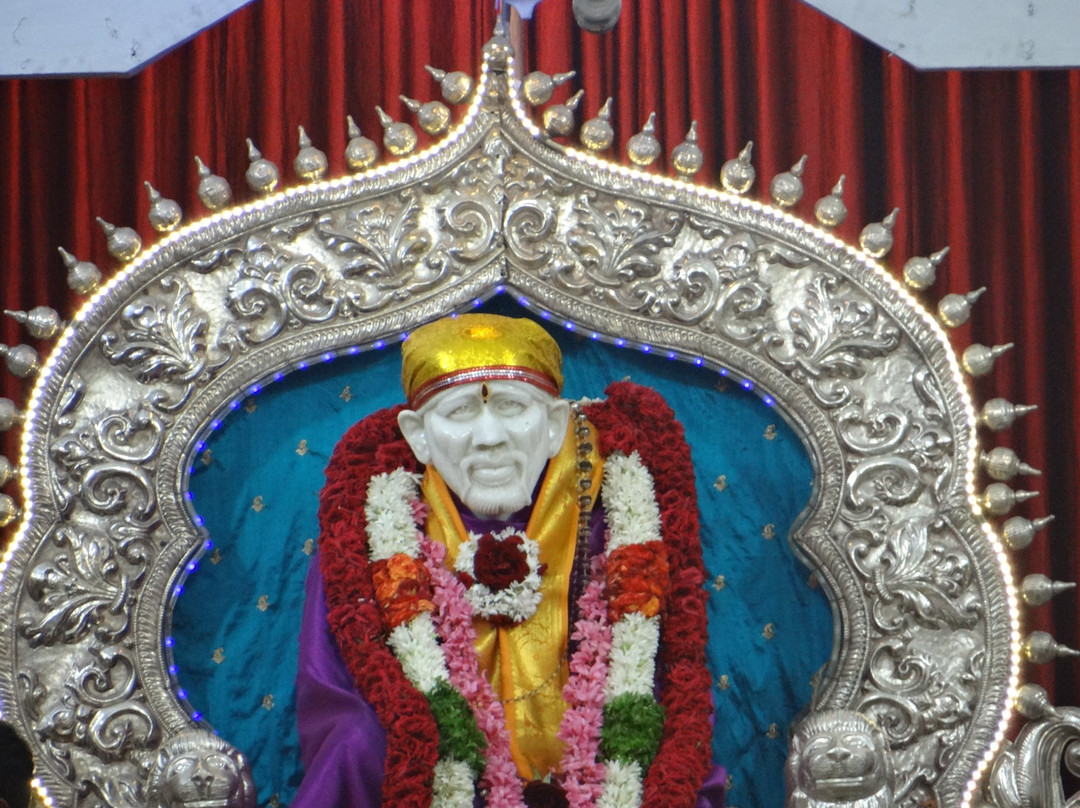 Sai Baba Temple景点图片