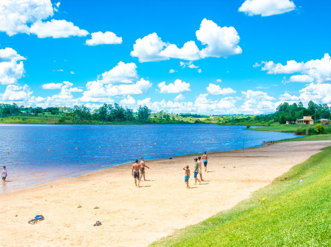 Santo Anastacio旅游景点-Balneario da Amizade