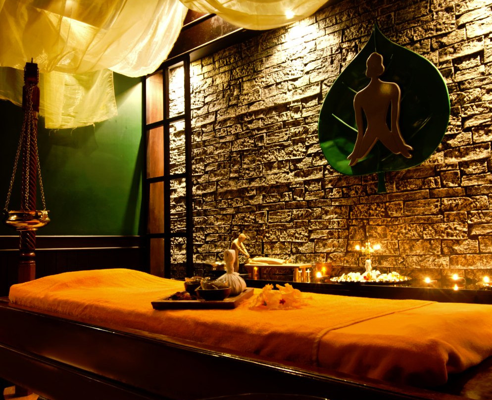 Softouch Spa-阿治曼必去景点