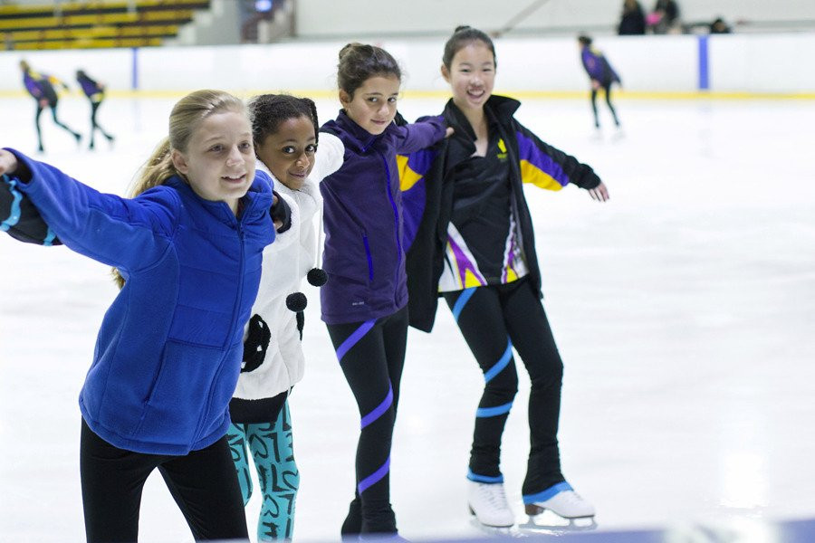 Canterbury Olympic Ice Rink-悉尼必去景点