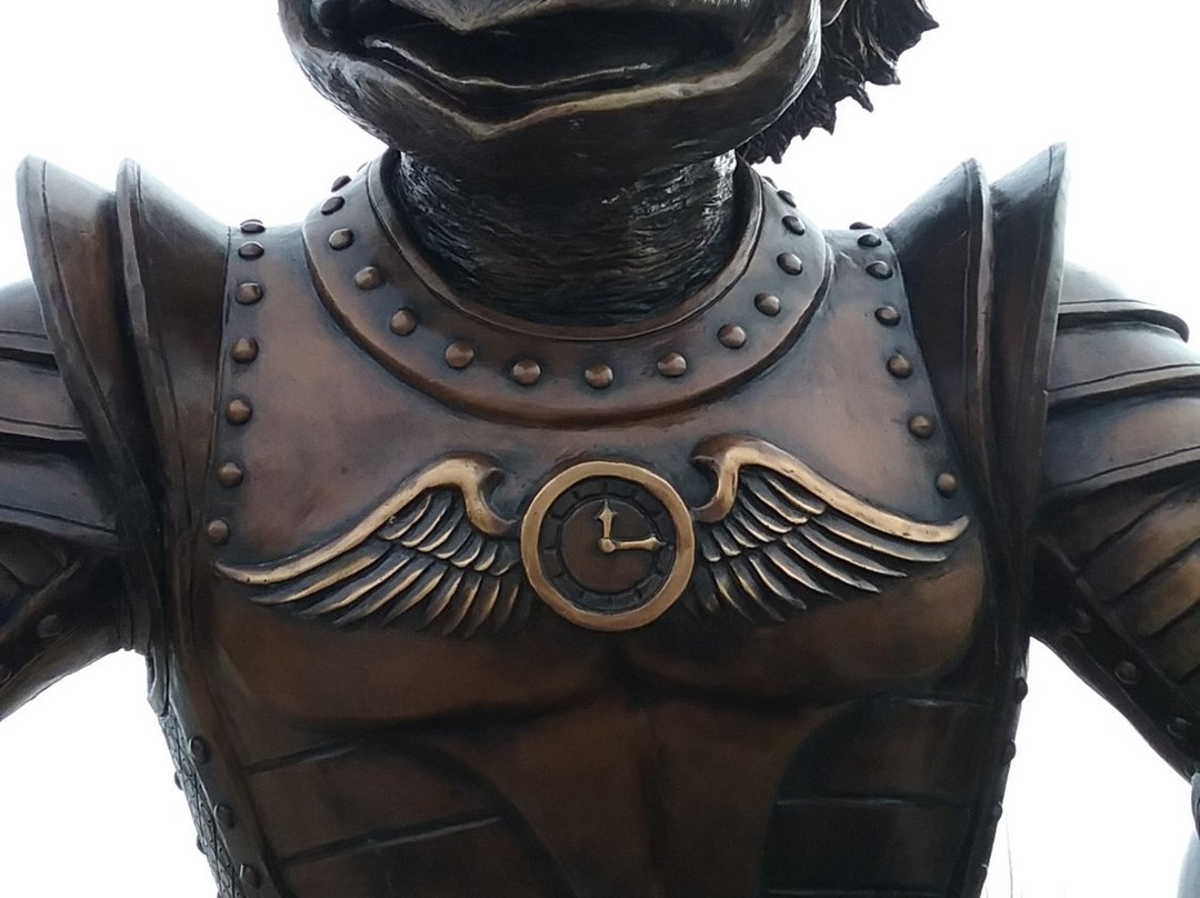 Dream Redeemer-Sterling必去景点