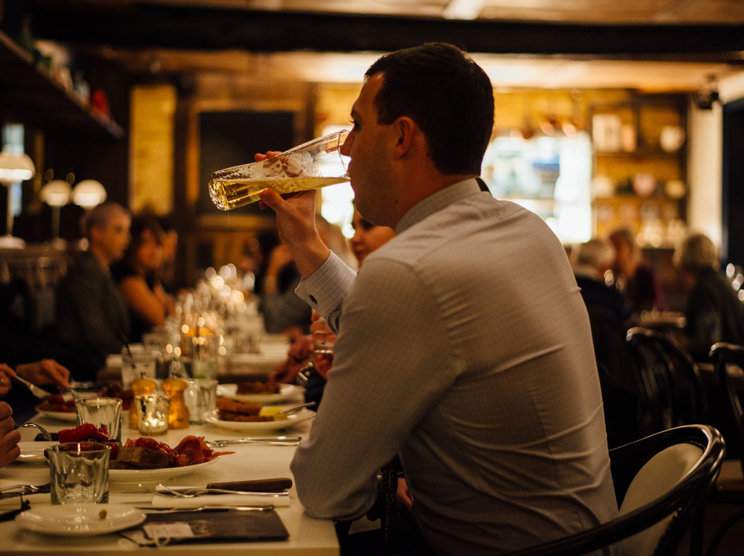 The Blue Boar
