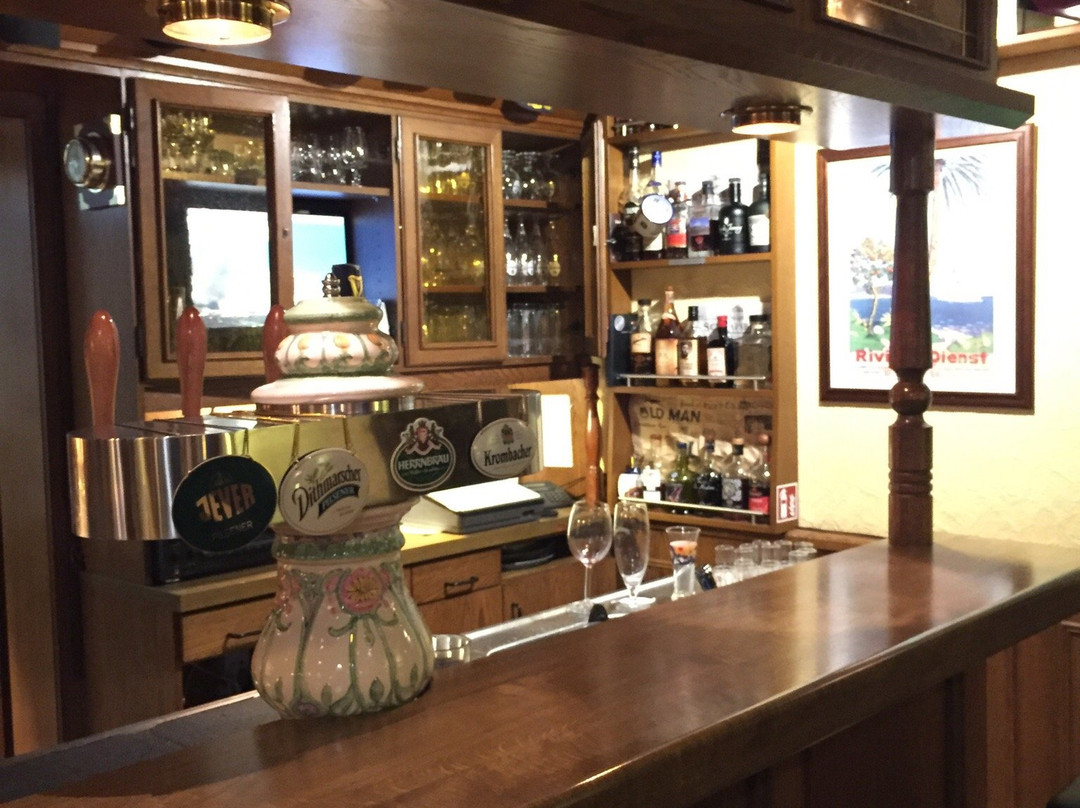 Geesthacht餐馆和美食-Gasthaus Hagen