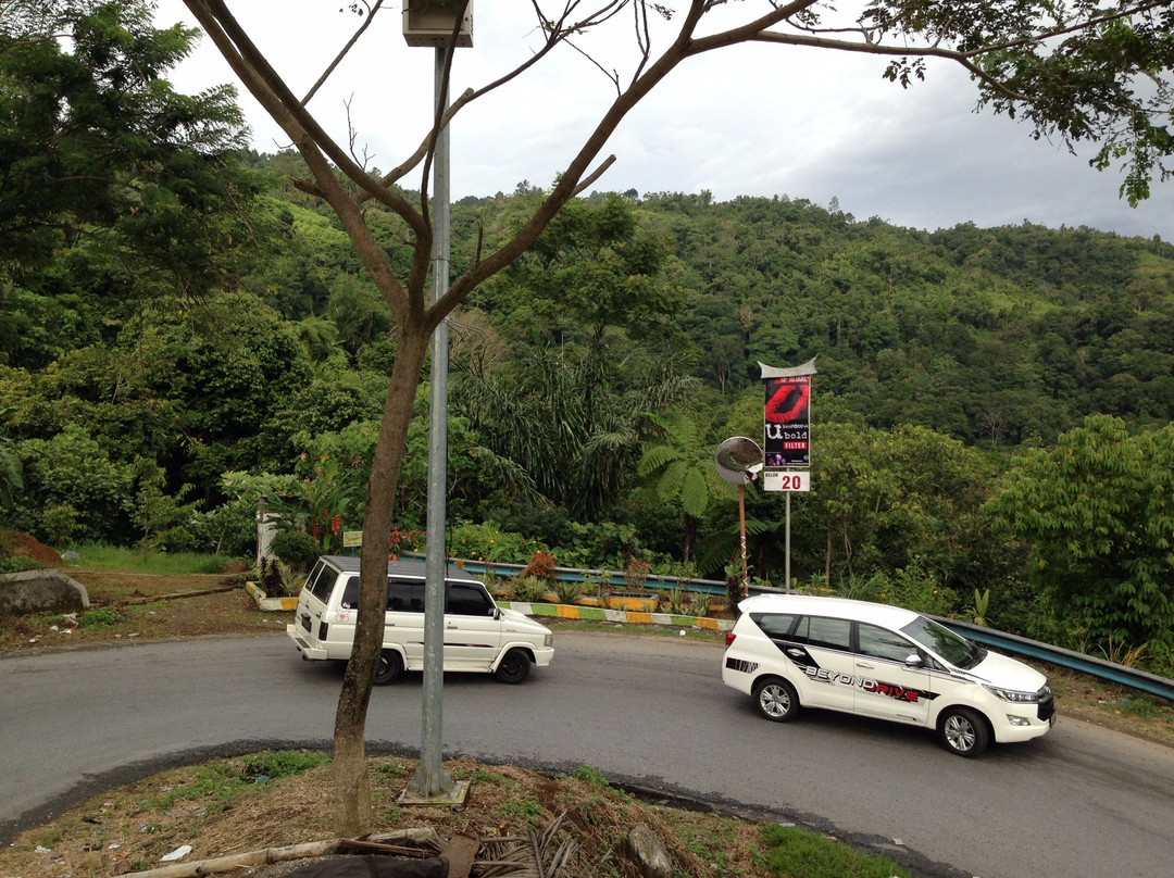 Kelok 44-Maninjau必去景点