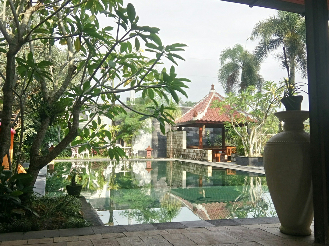 Dalem Agung Palagan 99 Boutique Hotel主图