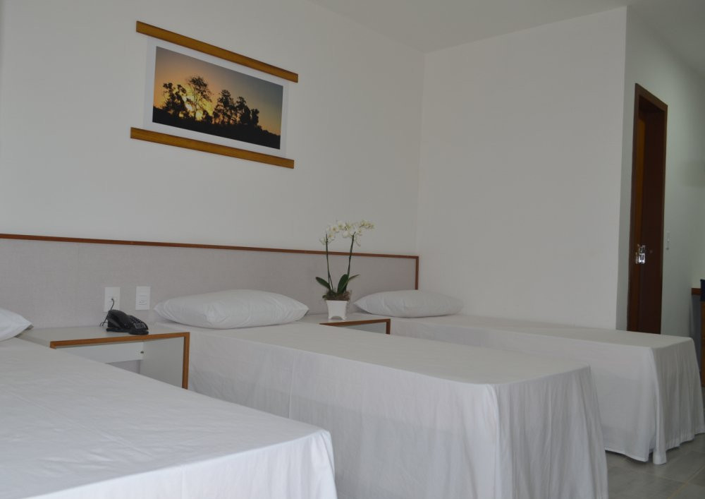 Via Norte Hotel & Eventos主图