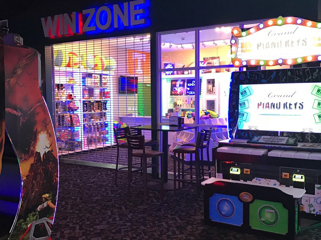 Spare Time Entertainment-查塔努加必去景点