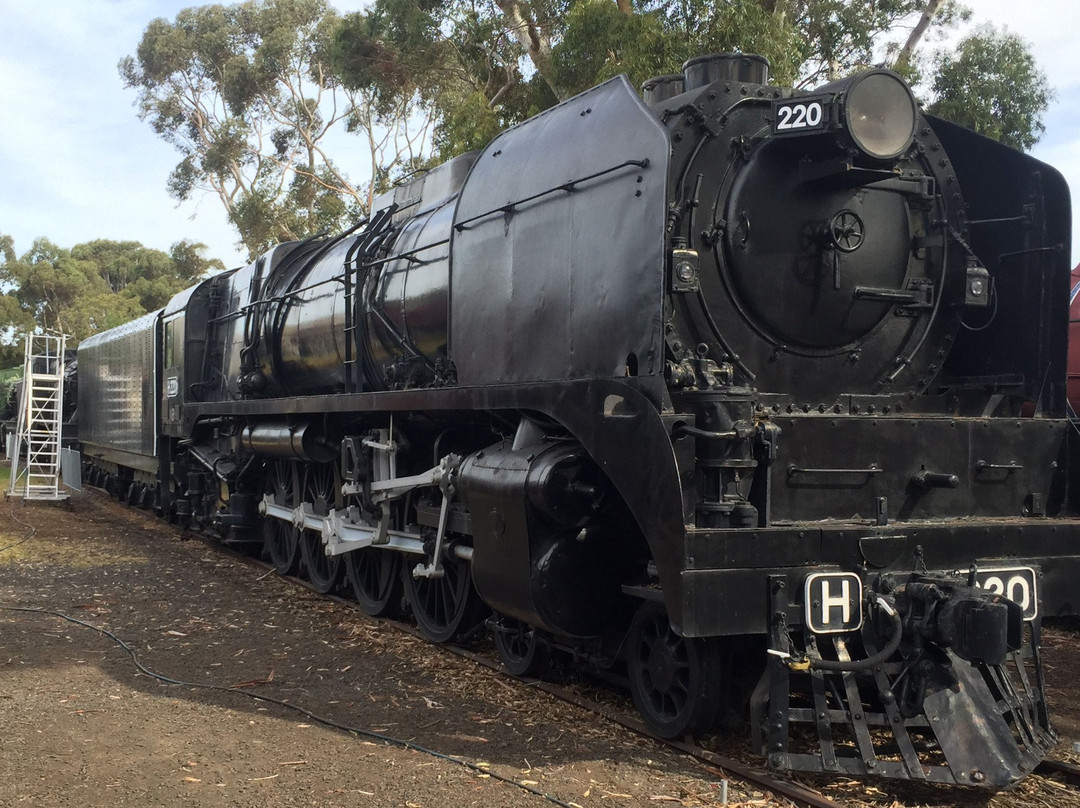 Newport Railway Museum景点图片
