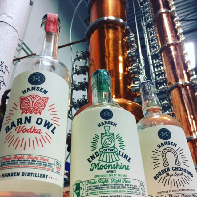 Hansen Distillery景点图片
