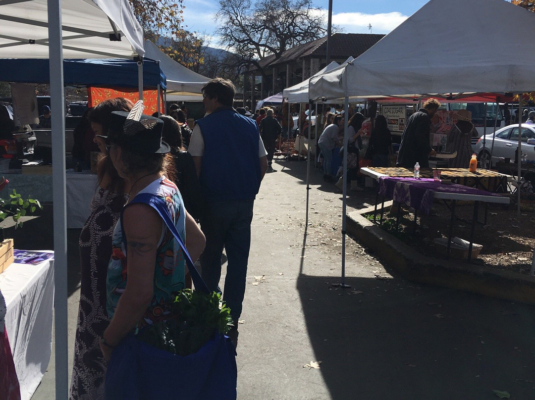Ojai Certified Farmers' Market-奥海必去景点
