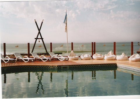 Balneario Medanos景点图片
