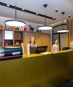 莫斯科阿兹慕塔尔斯卡娅酒店酒店图片