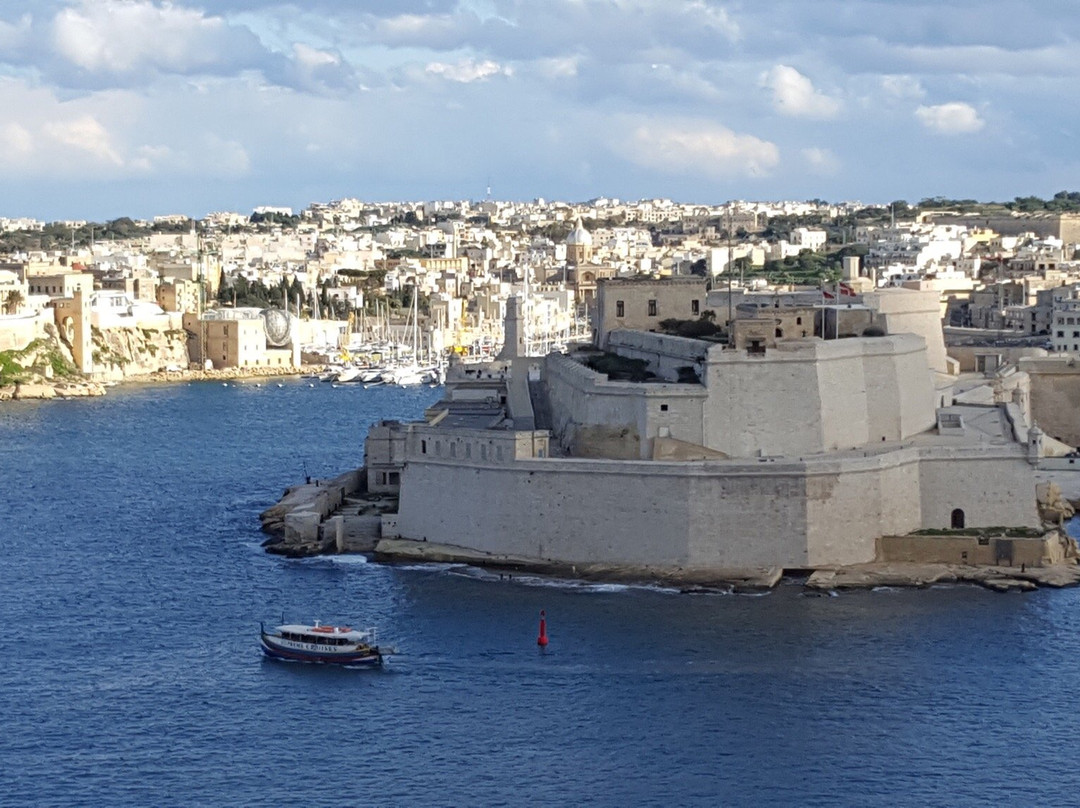 Fort St Angelo景点图片