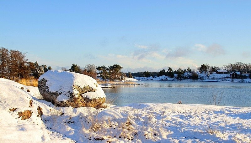 Stendorren Nature Reserve景点图片