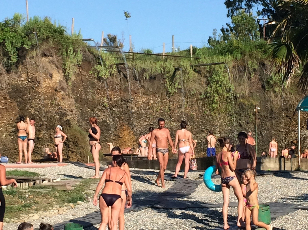 Hot Springs-Gudaut'a必去景点