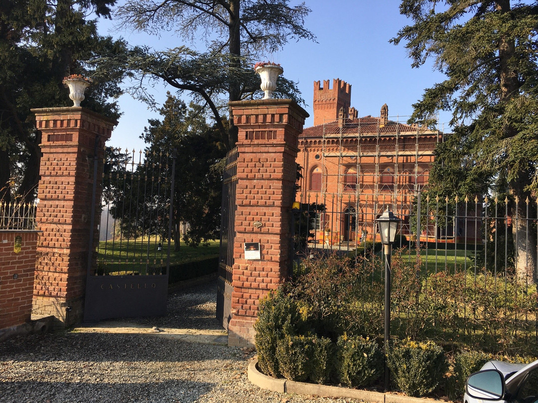 Castello di Annone旅游攻略图片