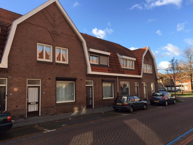 Monumentale gevels 't Veld-鲁尔蒙德必去景点