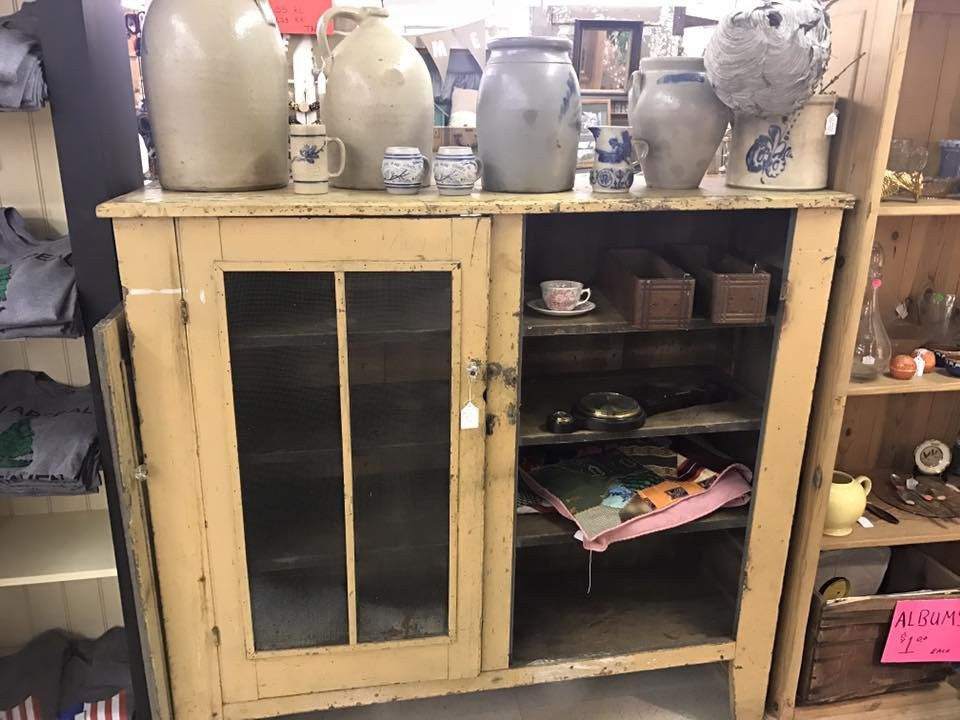 Waterford Unique Antique Market-Waterford必去景点