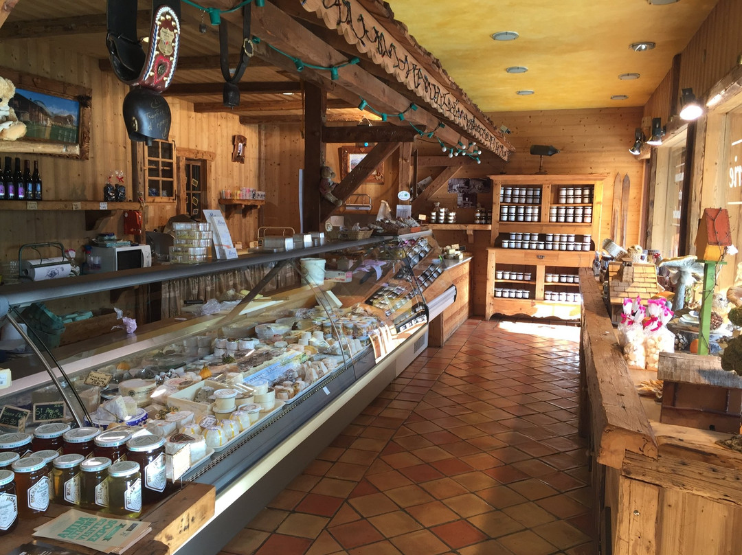 Les Fromages de Pierre景点图片
