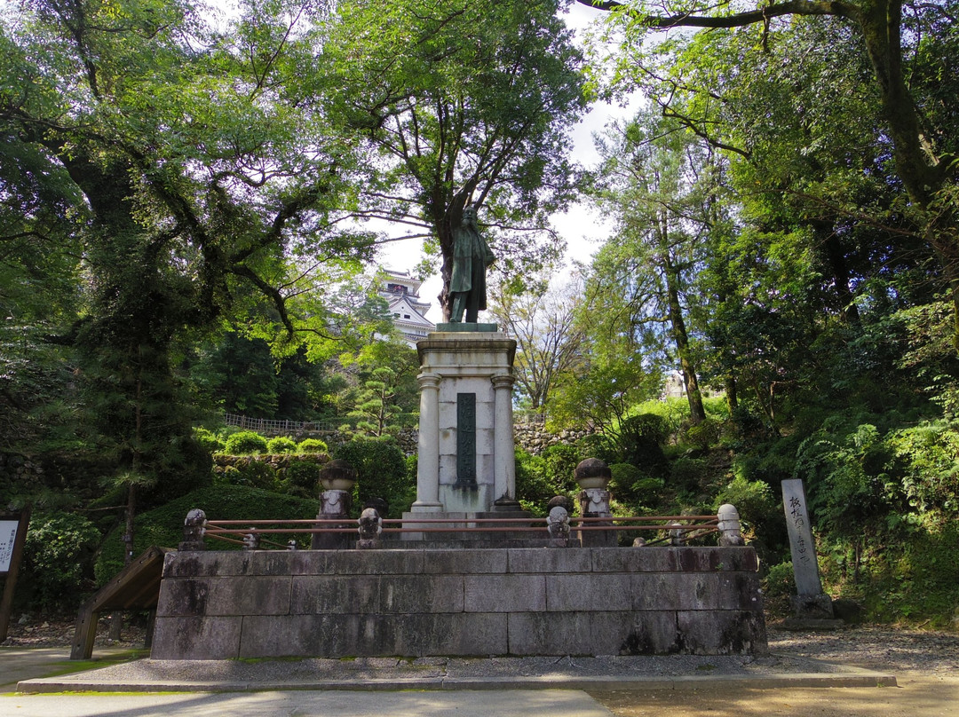 Statue of Taisuke Itagaki景点图片