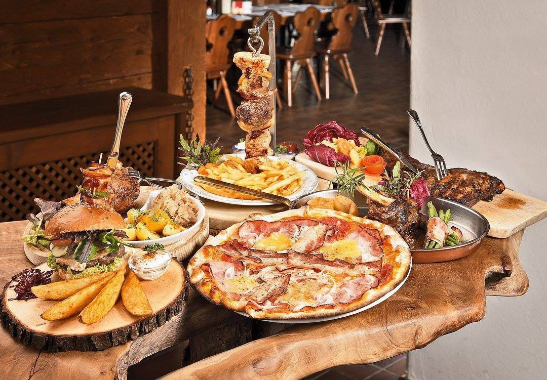 Kaiseralm Restaurant