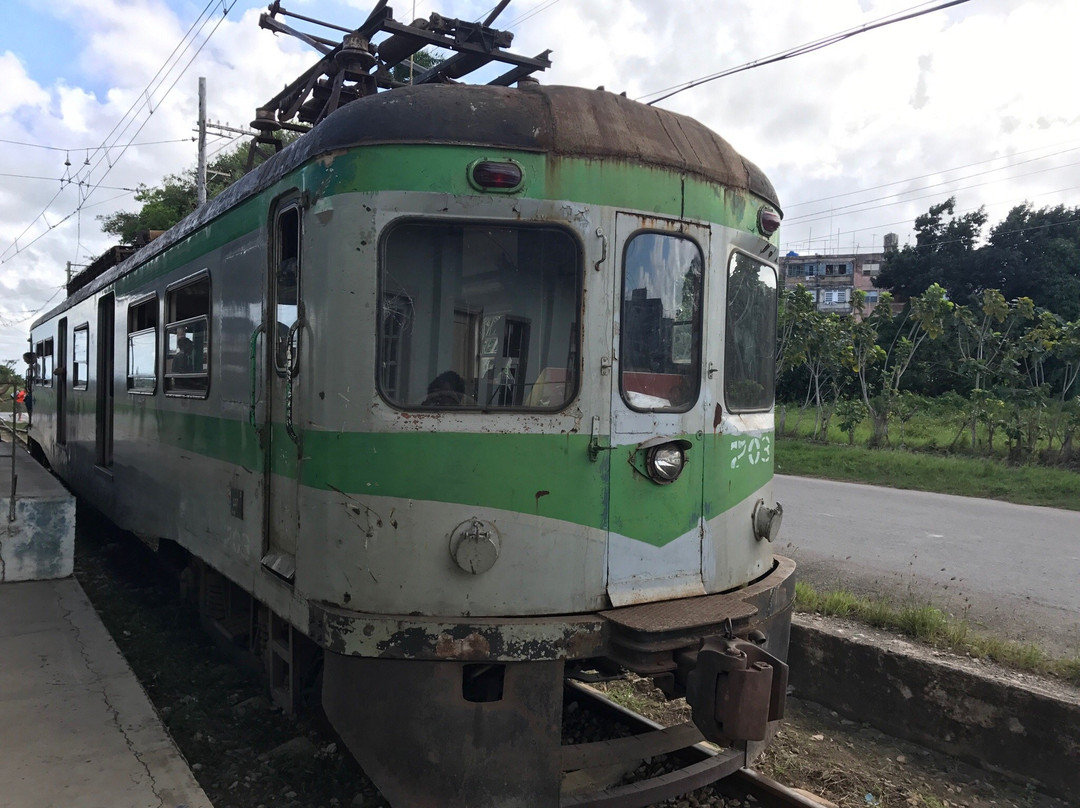 Hershey Train-哈瓦那必去景点