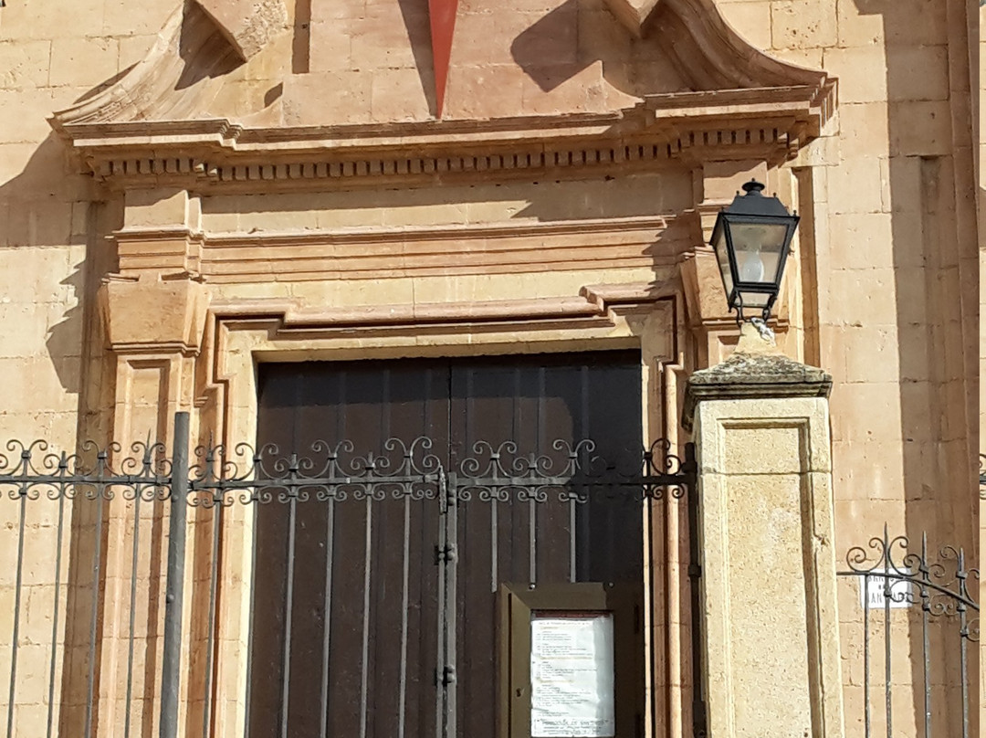 Iglesia de Santiago-洛尔卡必去景点