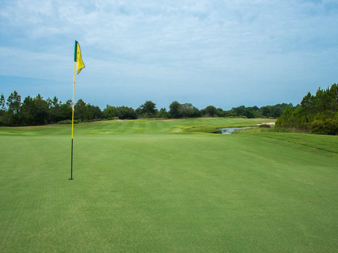 Camp Creek Golf Club景点图片