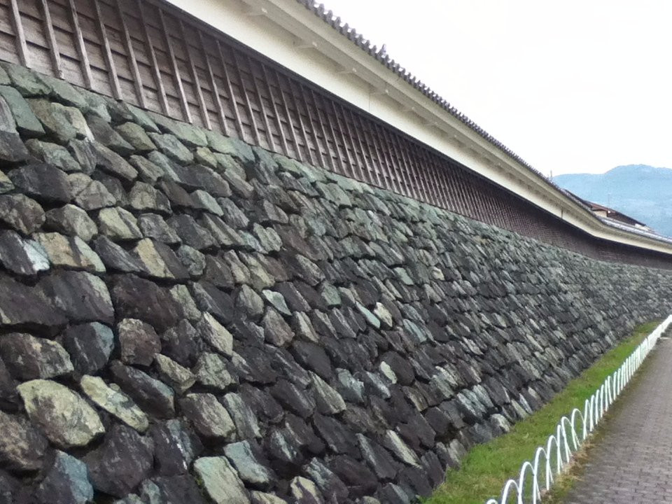 Ozu Houses Of The Meiji-大洲市必去景点