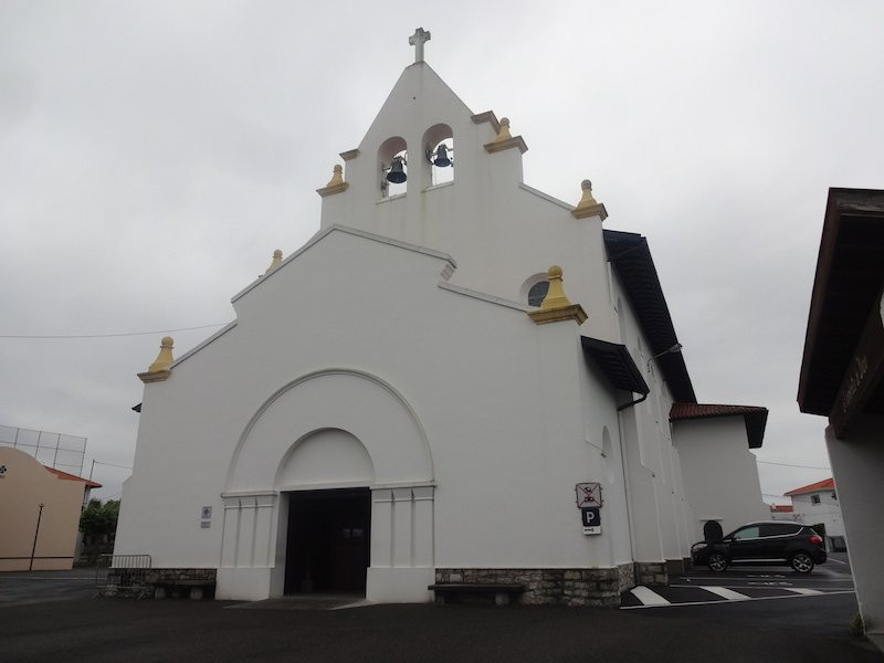 Église Sainte-Marie景点图片