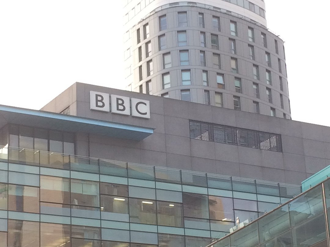 BBC Manchester景点图片