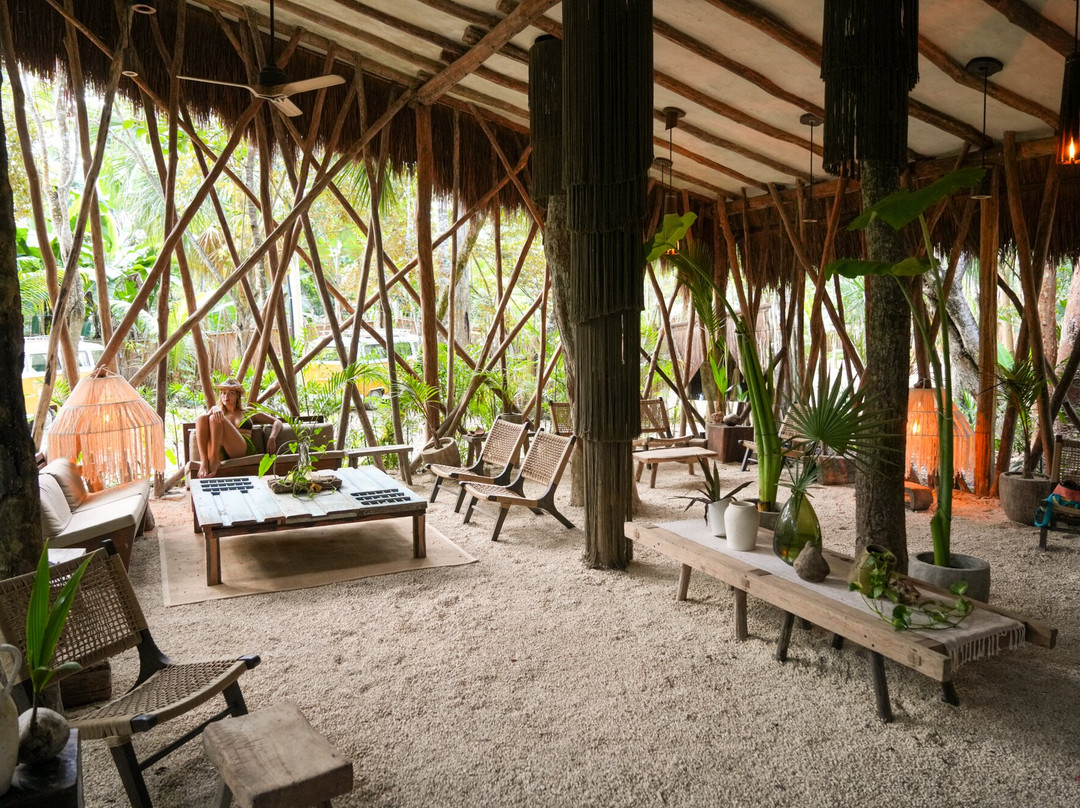 Naya Bacalar Lagoon Front Hotel & Restaurant主图