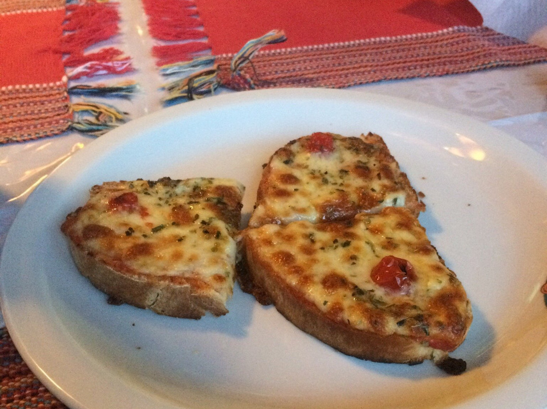 Jau餐馆和美食-Ristorante e Pizzeria La Tavernetta