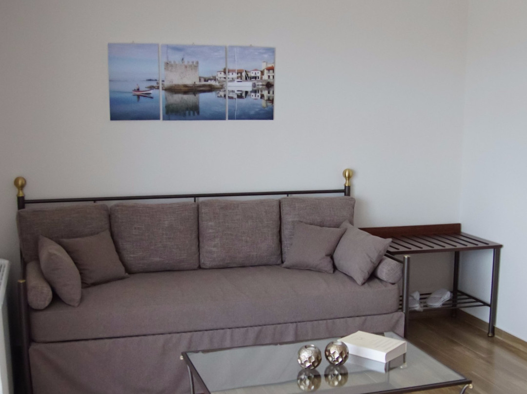 Treanto Nafpaktos Boutique Hotel