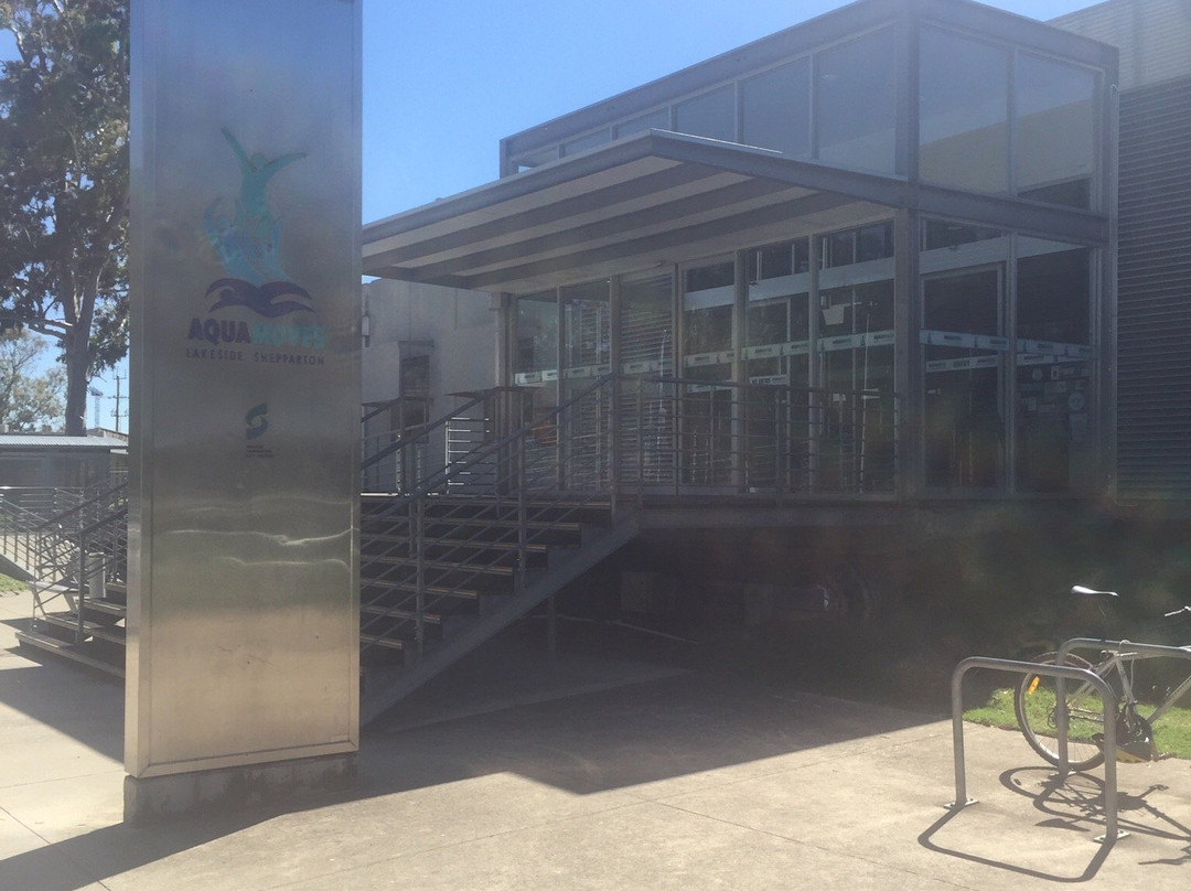 Aquamoves-谢珀顿必去景点