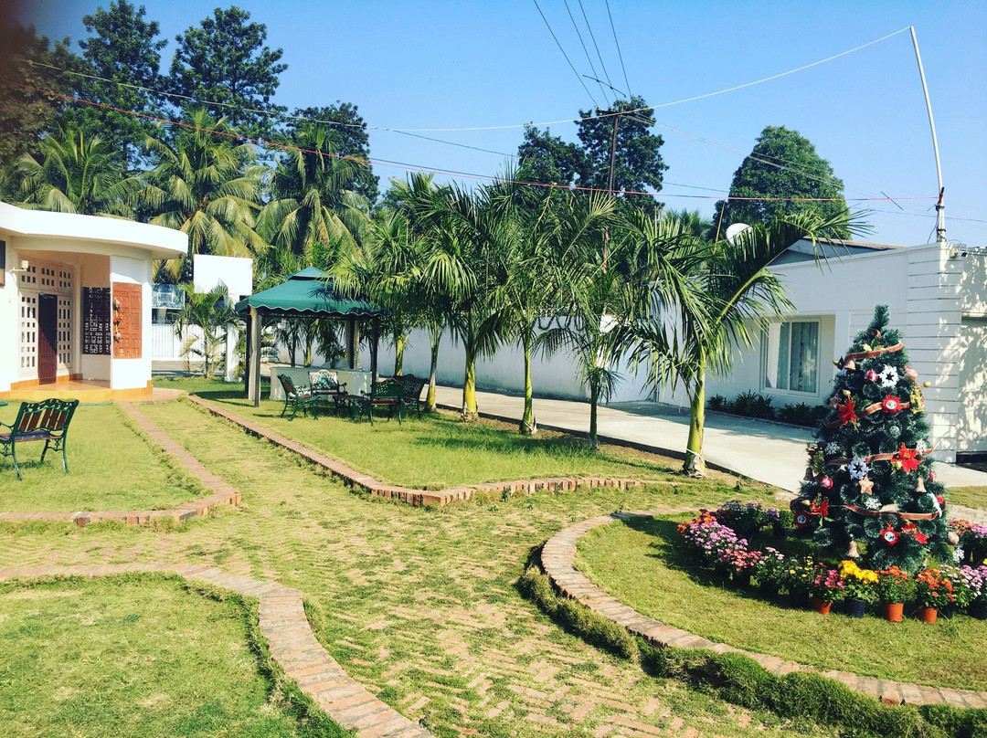 Diphu酒店住宿-The Oasis Guest house