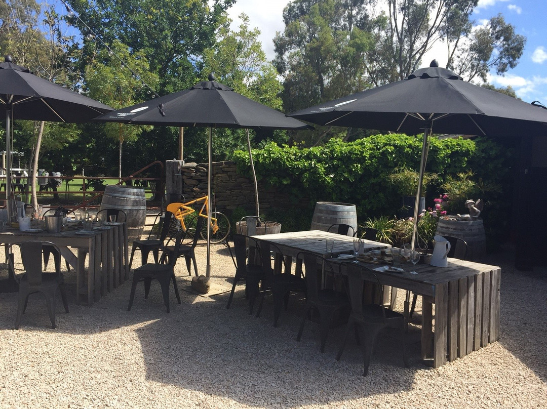 Barristers Block Wines