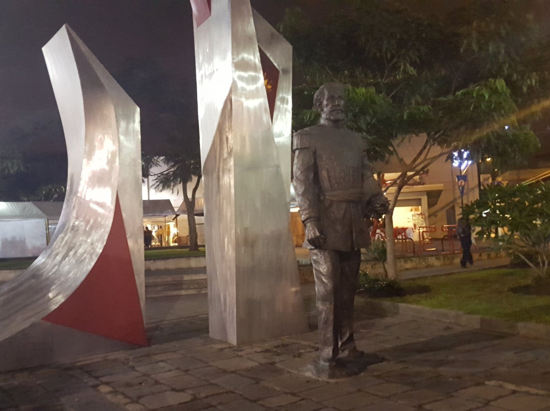 monument of Tomas Guardia景点图片