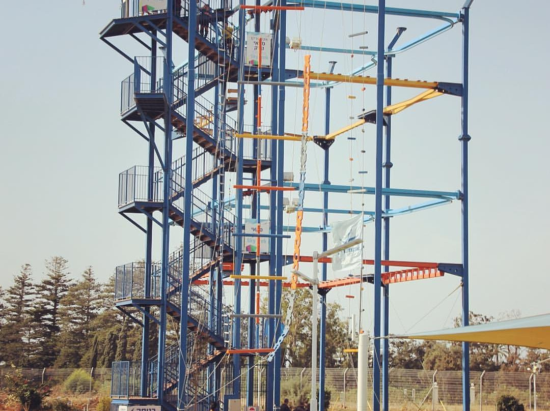 Extreme Park-阿克必去景点