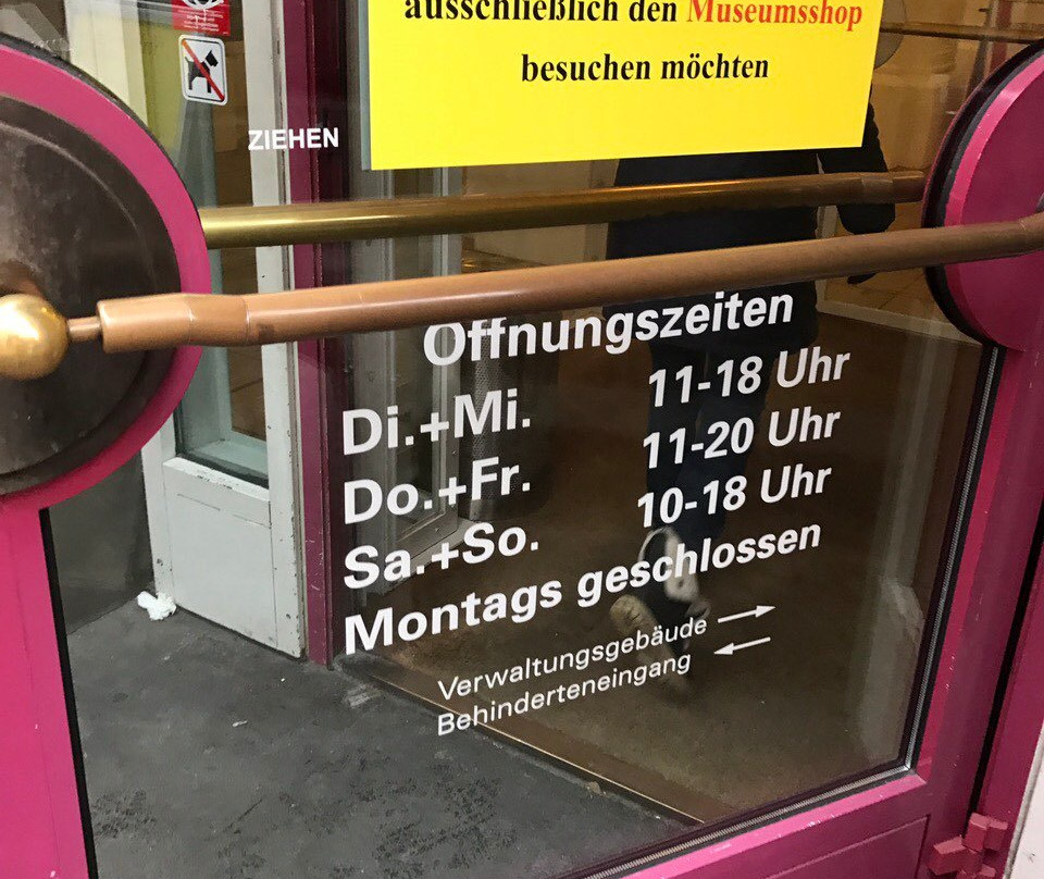Von der Heydt-Museum景点图片