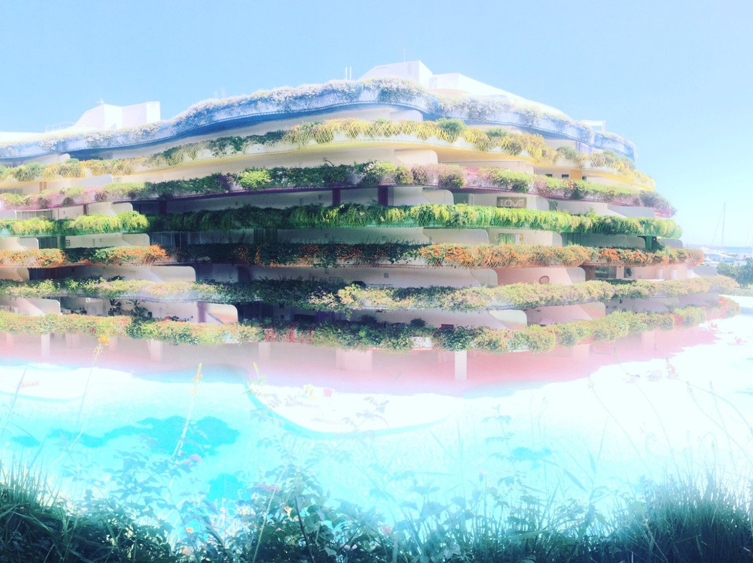 Boas de Ibiza-伊维萨城区必去景点